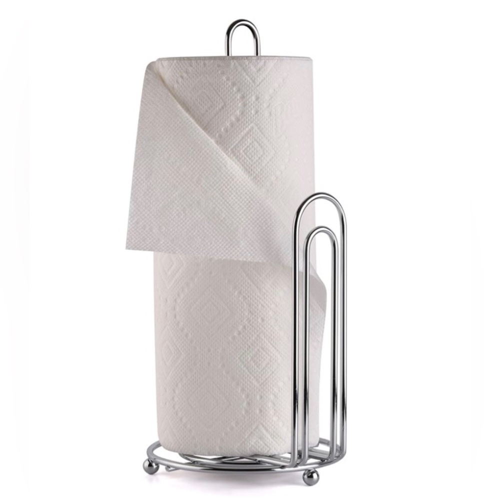 Greenco  chrome paper towel holder. NIB